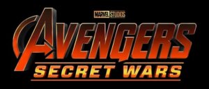Avengers Scret Wars - Marvel