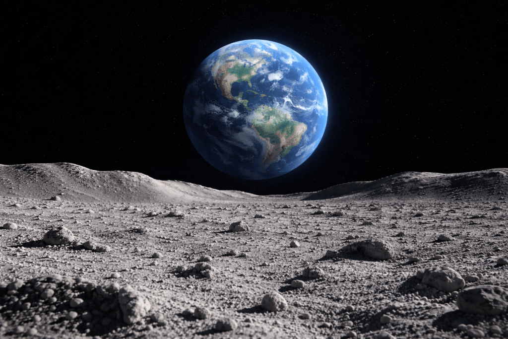 Areia da Lua - Chat gpt