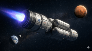 Space Reactor 1 Freedom - Nasa