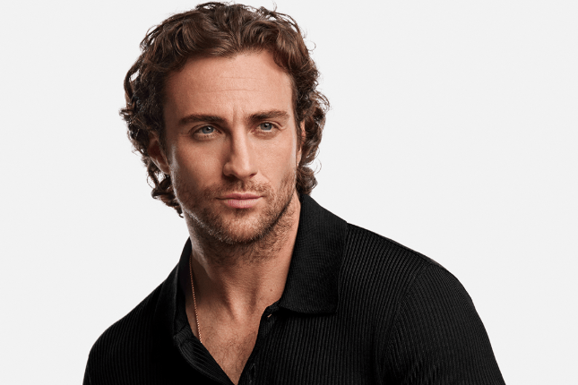 Aaron Taylor - Possível candidato para ser novo James Bond