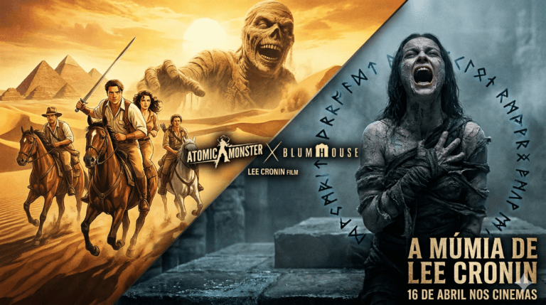 A Múmia - Atualização do gênero em 2026