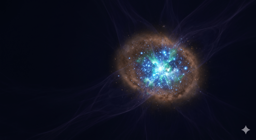 Galáxia Anã - NGC 6789