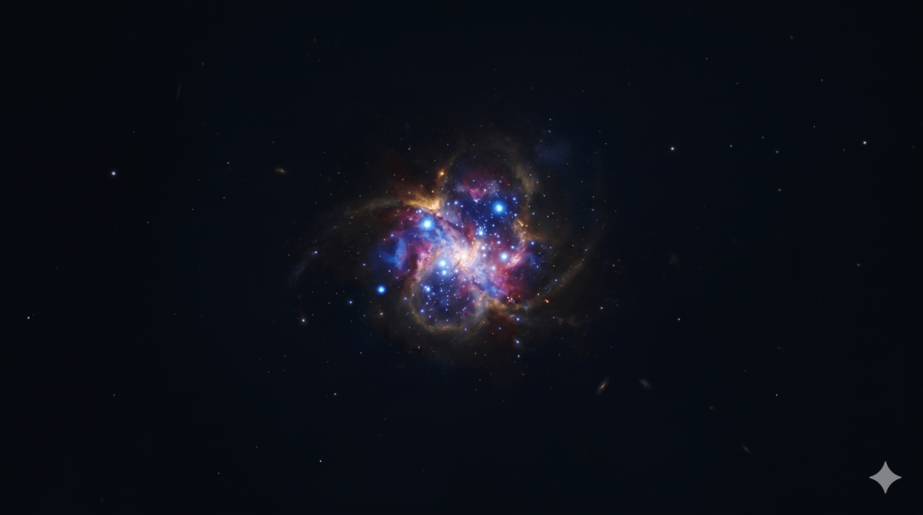 Galaxia anã - NGC 6789