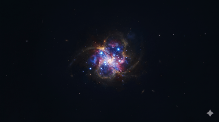 Galaxia anã - NGC 6789